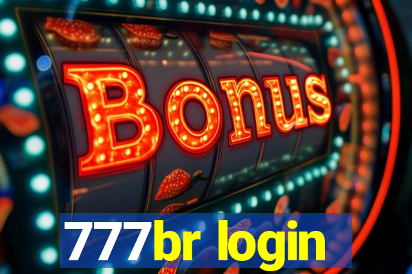 777br login